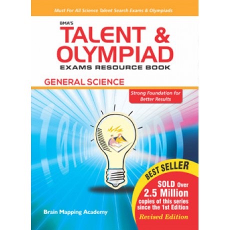 BMA TALENT & OLYMPIAD EXAMS RESOURCE BOOK SCIENCE CLASS 5 (REV. EDITION 2015)